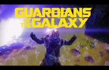 Destiny Guardians of the Galaxy