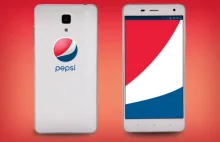 Smartfon Pepsi oficjalnie. Może już czas na telewizor od Coca-Coli?