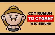 Czy Rumun to Cygan?