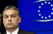 Premier Węgier zapowiada przyjęcie uchodźców jeśli wymusi to prawo Unii...