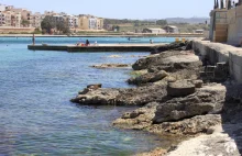 Najpiękniejsze plaże i zatoki na Malcie