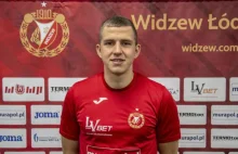 Kolejne wzmocnienie Widzewa. Rafał Wolsztyński podpisał 2,5-letni kontrakt