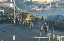 Turcja: próba zamachu stanu opanowana