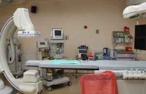 Kolejny oddział szpitalny w Śląskiem zawieszony. Brakuje lekarzy