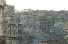 Amnesty International: rosyjskie bombardowania w Syrii mogą być zbrodnią wojenną