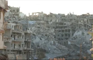 Amnesty International: rosyjskie bombardowania w Syrii mogą być zbrodnią wojenną