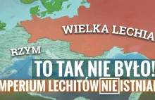 Imperium Lechitów nie istniało. Dlaczego?