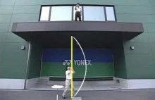 Badminton- niesamowita technologia japońskiej firmy Yonex użyta w butach ('08r.)