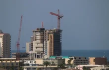 Opal Sands. Construction of a new hotel Clearwater 04.06.2015