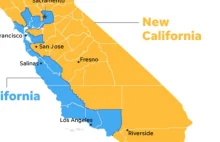 Czy powstanie Nowa Kalifornia?