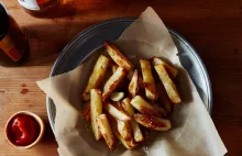 How to Make Patricia Wells' "Fake Frites"