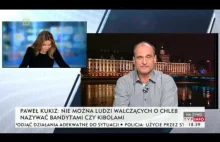 Paweł Kukiz TVP INFO Po przecinku