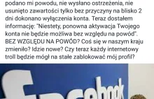 Facebook blokuje oficjalne konto Wadima Tyszkiewicza bez podania powodu