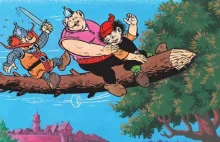 „Kajko i Kokosz”lepsi od Asteriksa i Obeliksa. Będzie serial, kiedy gra?