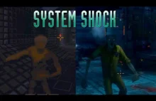 Remaster System Shock VS Oryginał z 1994