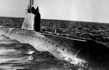 Tykająca bomba - radziecki okręt podwodny K-27