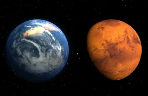 Jak długo leci się na Marsa?