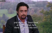 Richard Hammond o koniach