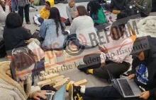 Czarni studenci domagają się prawa wyboru rasy współmieszkańca w akademiku