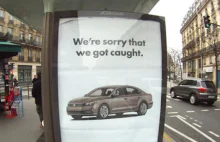 Brandalism: fałszywe reklamy na ulicach Paryża uderzają w korporacje