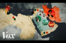 Wojna na bliskim wschodzie - o co tam właściwie chodzi?