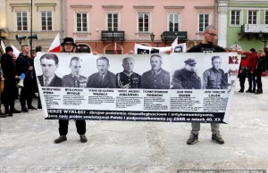 III Piotrkowski Marsz Pamięci Żołnierzy Wyklętych