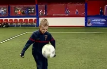 11-letni polski piłkarz trafi do Realu Madryt?