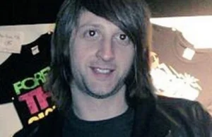Nick Alexander z ekipy Eagles of Death Metal zginął podczas ataku