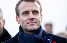 We Francji stabilnie: Macron z powodu swego widzimisię rozwiązał organizację spo
