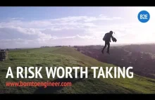 'A Risk Worth Taking' - Richard Browning is Born to...