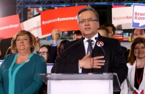 Komorowski zarządził referendum ws. JOW-ów? A przecież to Platforma...