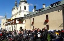 ZAKOŃCZENIE SEZONU MOTOCYKLOWEGO - KALWARIA 2015