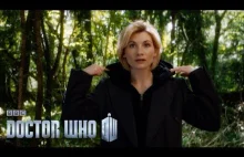 The Thirteenth Doctor revealed - Doctor Who: Trailer - BBC One