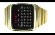 "Smartwatch" z 1977 od HP