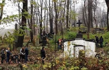 Cmentarz w Żytomierzu ma już nie być „Polski” tylko „Katolicki”. Polacy...