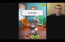 My Talking Tom (1) - Zaczynamy przygodę z wirtualnym czworonogiem