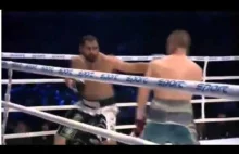 Adamek znokautowany! Tomasz Adamek vs Eric Molina KO! 02.04.2016