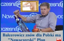 OKKW stop fałszerzom: "Nowoczerski" plan dla Polski ma Balczerowicz
