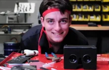 23-latek, który sprzedał firmę za dwa miliardy dolarów - Palmer Luckey