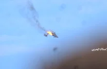 Zestrzelenie saudyjskiego AH-64