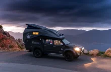 Terenowy kamper Toyota Hilux Expedition V1 – samochód do spełniania marzeń...