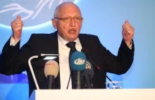 Günter Verheugen: Muszę użyć mocnych słów. Europa żyje w epoce hipokryzji