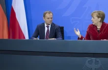 Tusk zdradził Merkel, aby zawalczyć o władzę w Polsce z Kaczyńskim