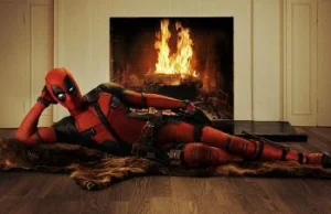 'Deadpool': brutalny zwiastun zachwycił publikę w USA