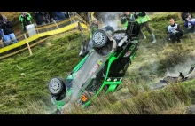 Brutal Crashes. Motorsports Mistakes. Fails Compilation #7