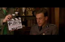 Inglourious Basterds - pewna ciekawostka z planu