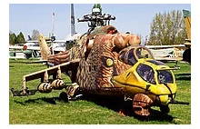 Mi-24 w obiektywie