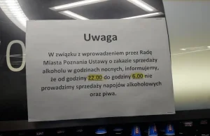 Kolejny zakaz dla "wolnych ludzi"