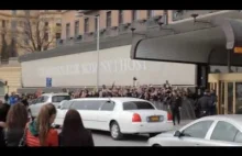 Justin Bieber Grand Hotel prank - Sweden