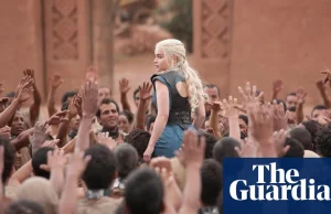 ‘There are no black people on Game of Thrones’: why is fantasy TV so white?
